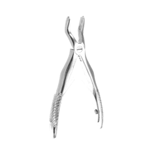 TOOTH EXTRACTING FORCEP FIG 11