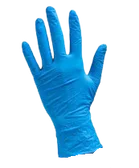 NITRILE GLOVE  POWDER FREE