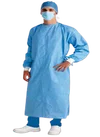 REINFORCED SURGICAL GOWN