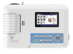 ECG 3 CHANNEL