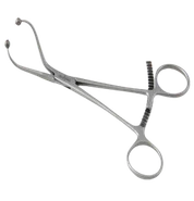 PLATE HOLDING FORCEP