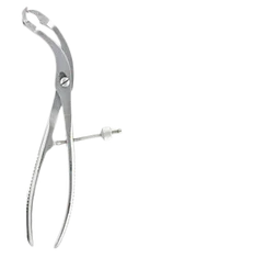 VERBRUGGE BONE HOLDER FORCEP