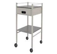 DRESSING TROLLEY WITH DRAWER