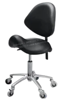 HYDRAULIC ROTATING STOOL