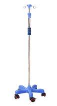 IV TRANSFUSION CHROME FRAME