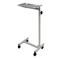 MAYO INSTRUMENT TRAY STAINLESS STEEL