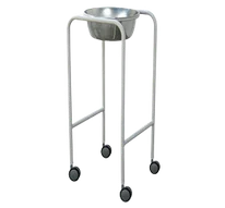 SURGICAL BOWL STAND STEEL FRAME